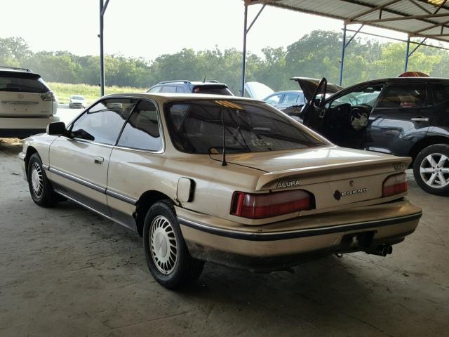 JH4KA3262LC007851 - 1990 ACURA LEGEND L GOLD photo 3