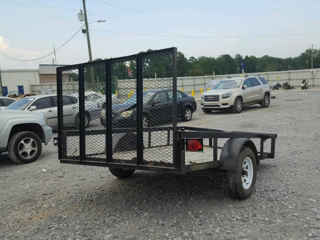 57BAG6107F1574803 - 2017 ARNES TRAILER BLACK photo 6