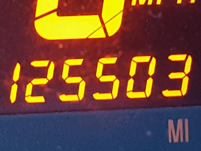 JTLZE4FE8A1115951 - 2010 TOYOTA SCION XB Mavi foto 8