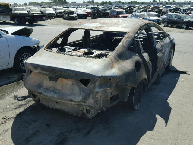 1C3CCCAB2GN136685 - 2016 CHRYSLER 200 LIMITE BURN photo 4