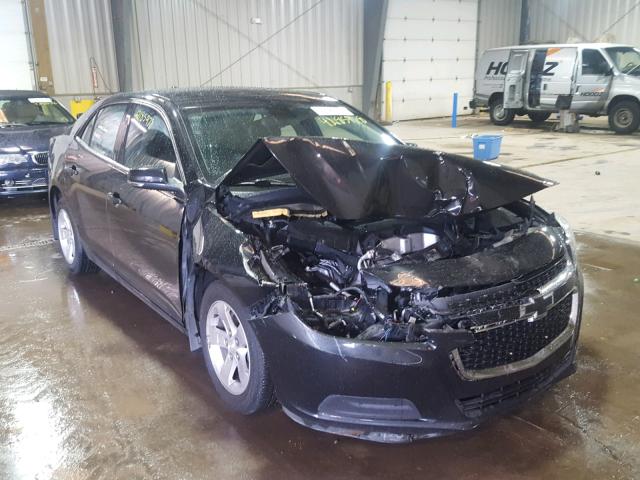 1G11C5SL6EF153947 - 2014 CHEVROLET MALIBU 1LT 黑色 照片 1