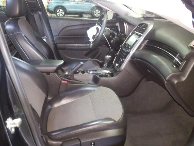 1G11C5SL6EF153947 - 2014 CHEVROLET MALIBU 1LT 黑色 照片 5