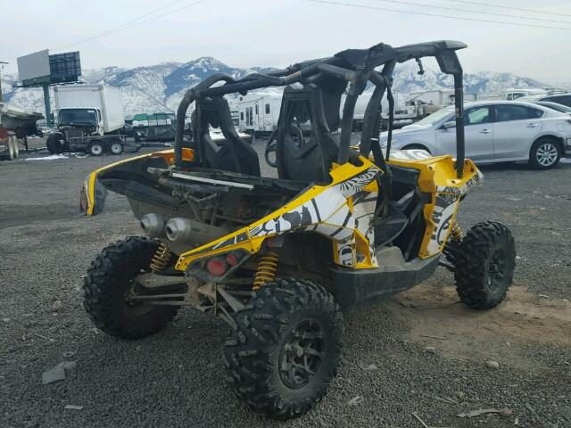 3JBTGCT11DJ002082 - 2013 CAN-AM ATV TWO TONE photo 4