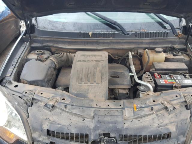 3GNFL2EK2DS504935 - 2013 CHEVROLET CAPTIVA LS 黑色 照片 7
