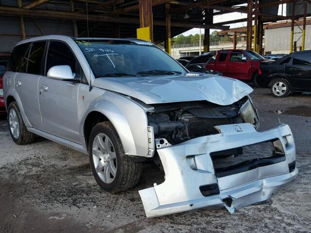 5GZCZ63454S851286 - 2004 SATURN VUE SILVER photo 1