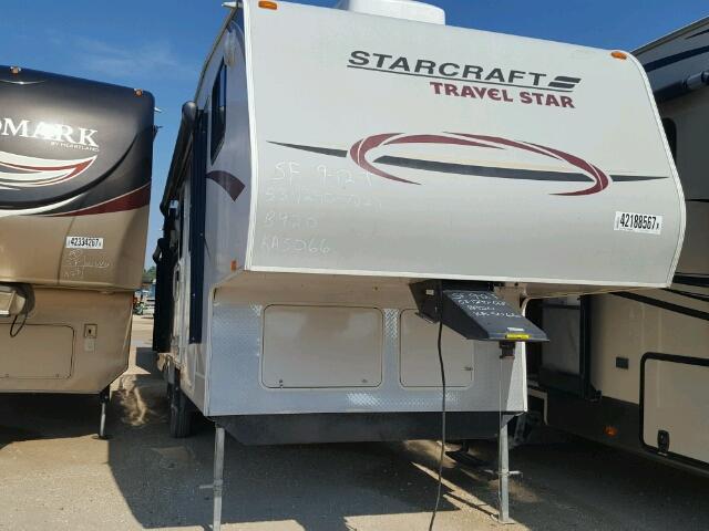 1SACS0BR8D2KA5066 - 2013 STAR TRAVELSTAR WHITE photo 1