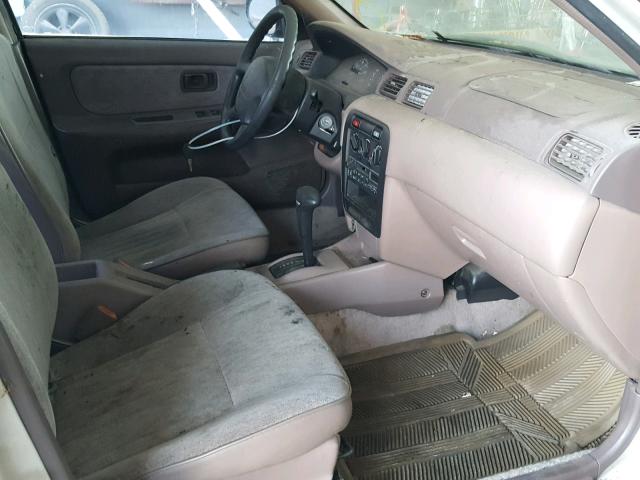 1N4AB41D5TC785079 - 1996 NISSAN SENTRA E SILVER photo 5