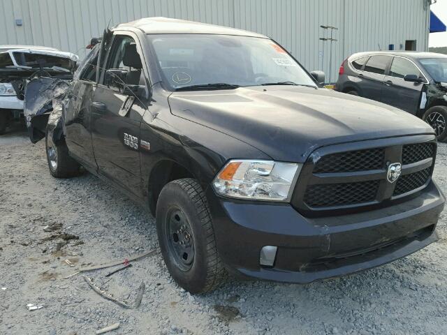 1C6RR6KT0DS574140 - 2013 RAM 1500 ST BLACK photo 1