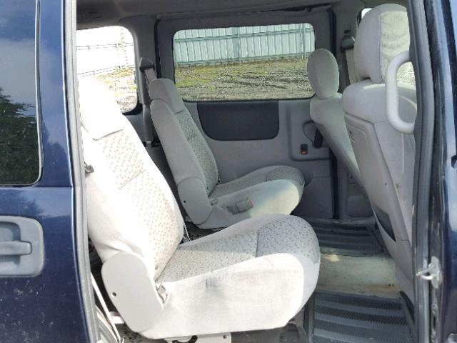 1GNDU23117D106232 - 2007 CHEVROLET UPLANDER L 蓝色 照片 6
