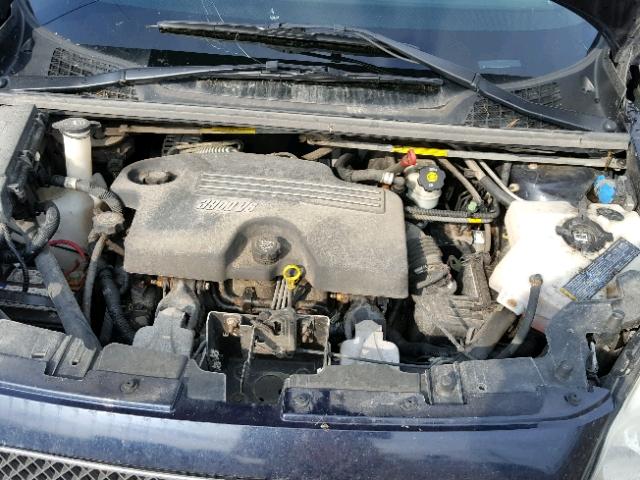 1GNDU23117D106232 - 2007 CHEVROLET UPLANDER L 蓝色 照片 7