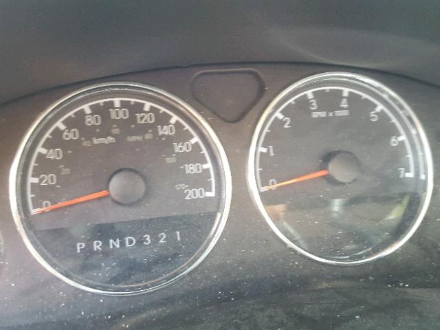 1GNDU23117D106232 - 2007 CHEVROLET UPLANDER L 蓝色 照片 8