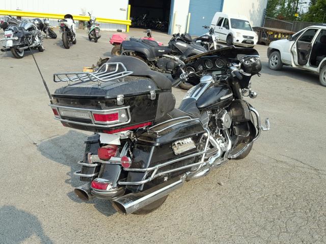 1HD1KEM13DB604147 - 2013 HARLEY-DAVIDSON FLHTK ELEC შავი ფოტო 4