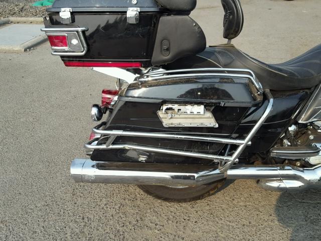 1HD1KEM13DB604147 - 2013 HARLEY-DAVIDSON FLHTK ELEC შავი ფოტო 9