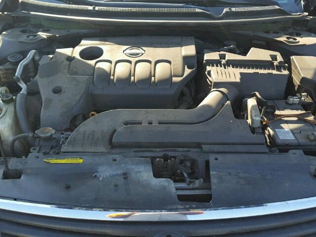 1N4AL21E57N440171 - 2007 NISSAN ALTIMA 2.5 GRAY photo 7