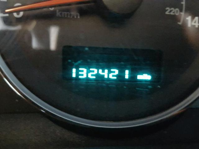 1J8HG48N06C212404 - 2006 JEEP COMMANDER RED photo 8