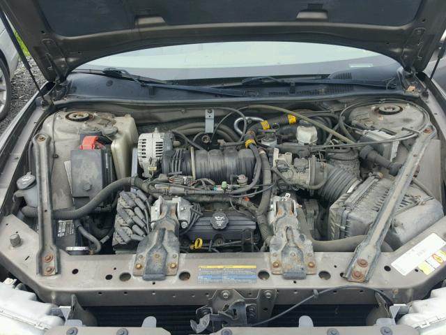 2G4WB52K831252003 - 2003 BUICK REGAL LS 棕色 照片 7