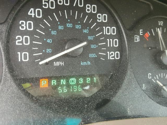 2G4WB52K831252003 - 2003 BUICK REGAL LS 棕色 照片 8