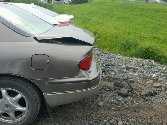 2G4WB52K831252003 - 2003 BUICK REGAL LS 棕色 照片 9