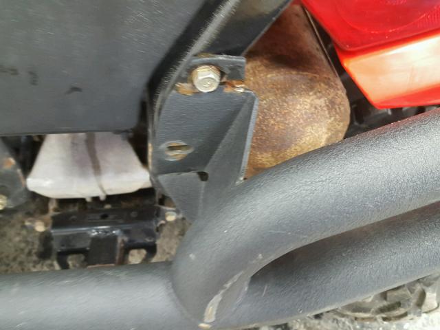 4XAMH50A68A525500 - 2008 POLARIS SPORTSMAN 红色 照片 10