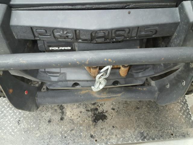 4XAMH50A68A525500 - 2008 POLARIS SPORTSMAN 红色 照片 13