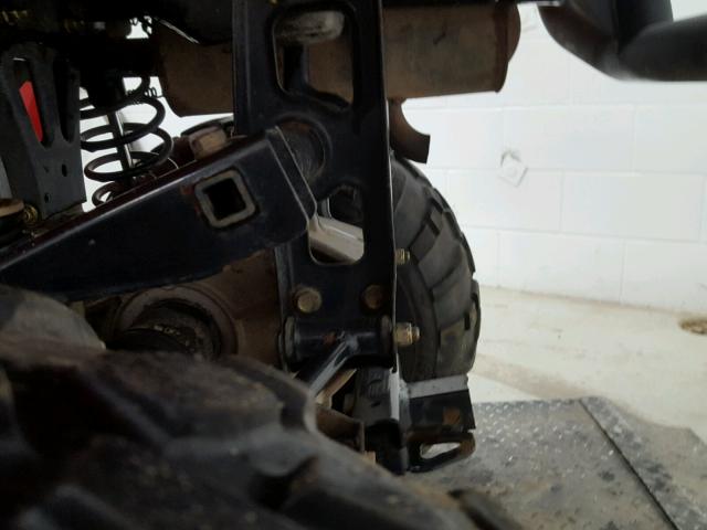 4XAMH50A68A525500 - 2008 POLARIS SPORTSMAN 红色 照片 19