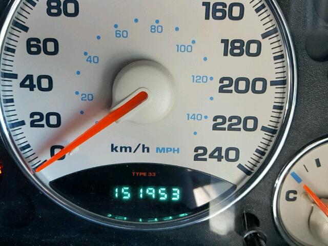 1J4GL38K63W728494 - 2003 JEEP LIBERTY RE SILVER photo 8