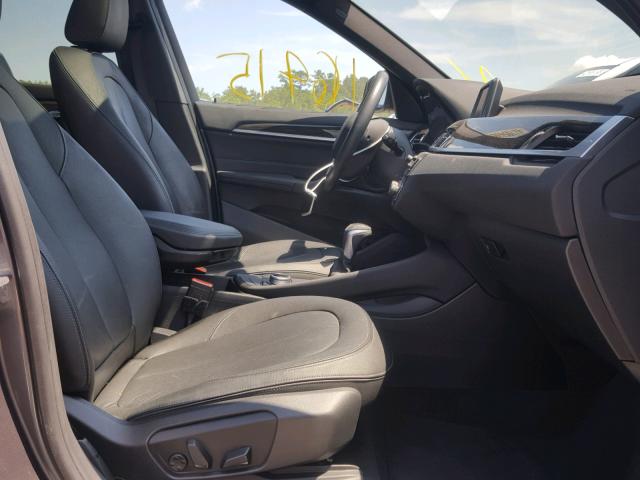 WBXHT3Z36H4A52266 - 2017 BMW X1 XDRIVE2 灰色 照片 5