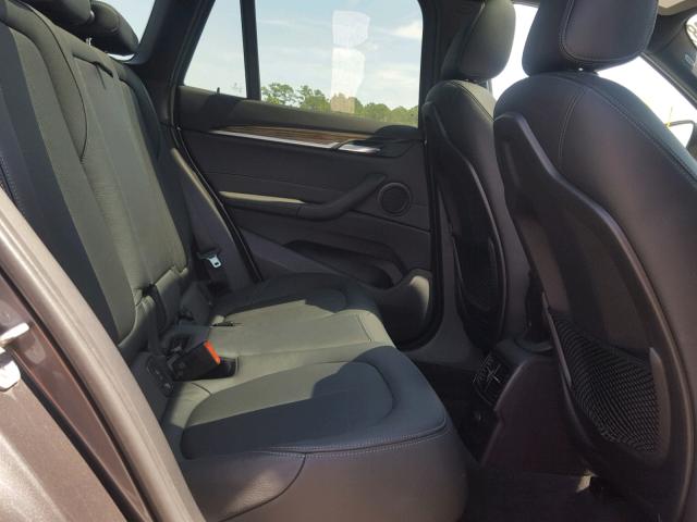 WBXHT3Z36H4A52266 - 2017 BMW X1 XDRIVE2 灰色 照片 6