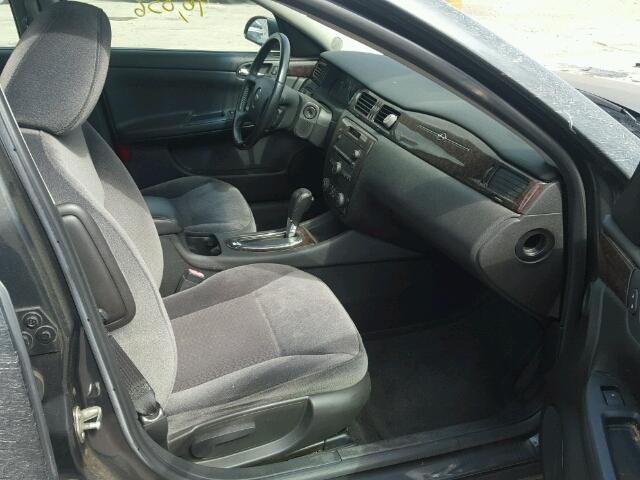 2G1WG5E34D1187610 - 2013 CHEVROLET IMPALA 灰色 照片 5