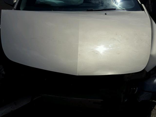 1G1ZH57B19F156751 - 2009 CHEVROLET MALIBU 1LT 金色 照片 7