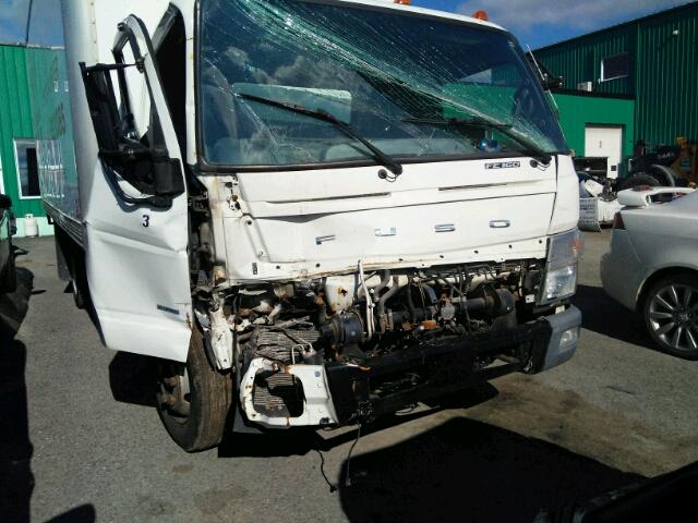 JL6BNG1A9CK013887 - 2012 MITSUBISHI FUSO TRUCK OF FE FEC72S WHITE photo 9