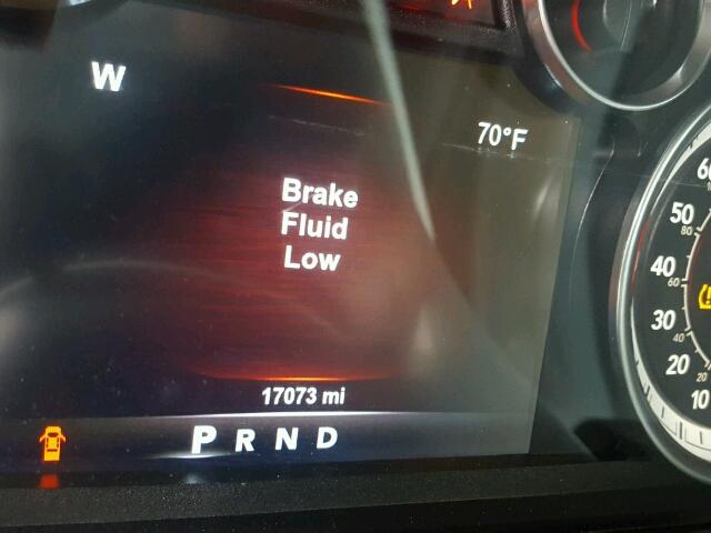 1C6RR7TT6HS522067 - 2017 RAM 1500 SLT შავი ფოტო 8