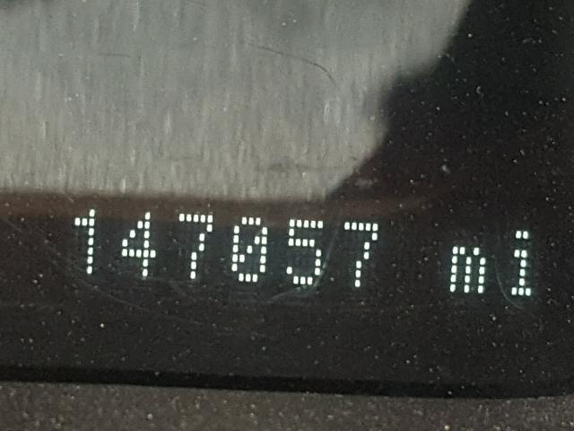 5LMFU27RX4LJ28354 - 2004 LINCOLN NAVIGATOR 红色 照片 8