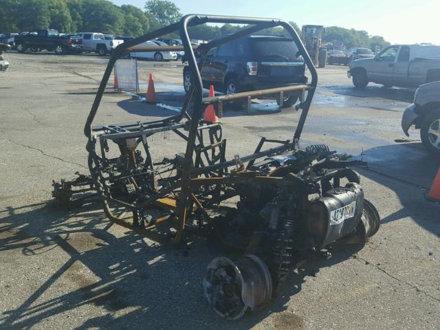 3NSVBE998GH106600 - 2016 POLARIS RZR BURN photo 3