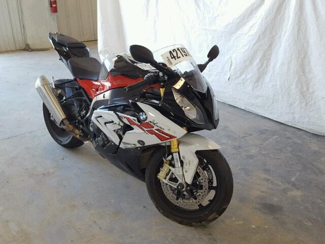 WB10D6004HZ709901 - 2017 BMW S 1000 RR BLACK photo 1