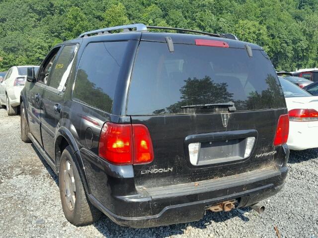 5LMFU28586LJ00390 - 2006 LINCOLN NAVIGATOR 黑色 照片 3