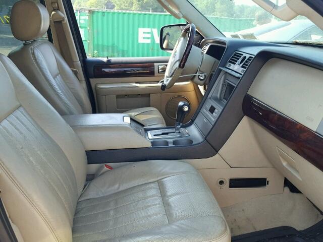 5LMFU28586LJ00390 - 2006 LINCOLN NAVIGATOR 黑色 照片 5