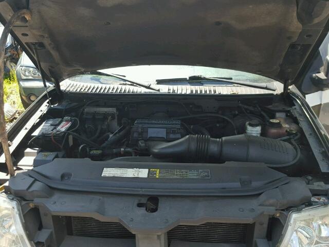 5LMFU28586LJ00390 - 2006 LINCOLN NAVIGATOR 黑色 照片 7