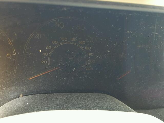 5LMFU28586LJ00390 - 2006 LINCOLN NAVIGATOR 黑色 照片 8