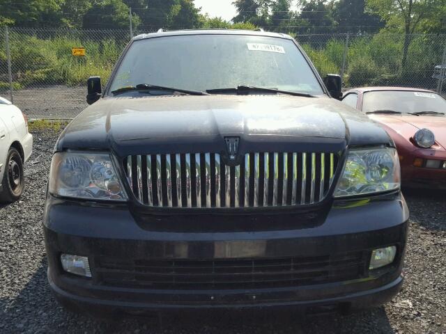 5LMFU28586LJ00390 - 2006 LINCOLN NAVIGATOR 黑色 照片 9
