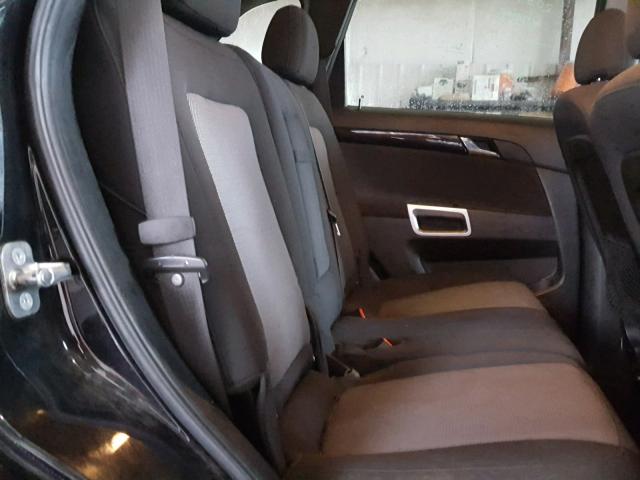 3GNAL2EK8DS593002 - 2013 CHEVROLET CAPTIVA LS 黑色 照片 6