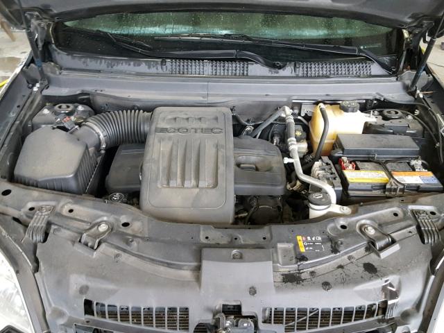 3GNAL2EK8DS593002 - 2013 CHEVROLET CAPTIVA LS 黑色 照片 7