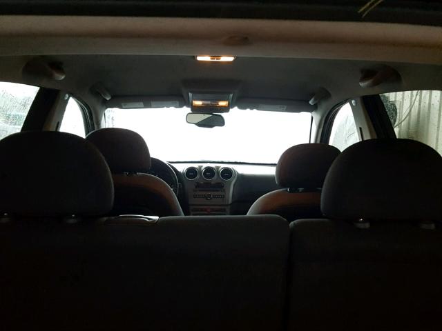 3GNAL2EK8DS593002 - 2013 CHEVROLET CAPTIVA LS 黑色 照片 9