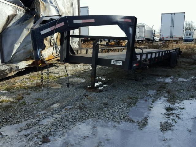 KS123964 - 1995 OTHE TRAILER BLACK photo 3