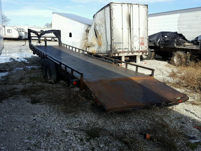 KS123964 - 1995 OTHE TRAILER BLACK photo 4