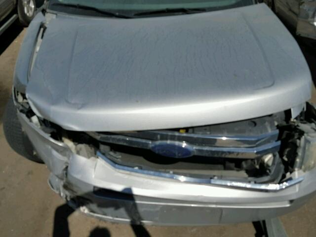 2FMDK52C89BA21010 - 2009 FORD FLEX SEL Qızıl foto 7