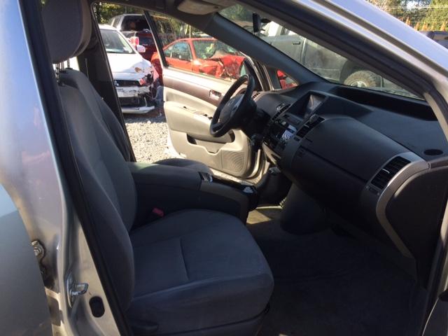 JTDKB22U640081946 - 2004 TOYOTA PRIUS 银色 照片 5