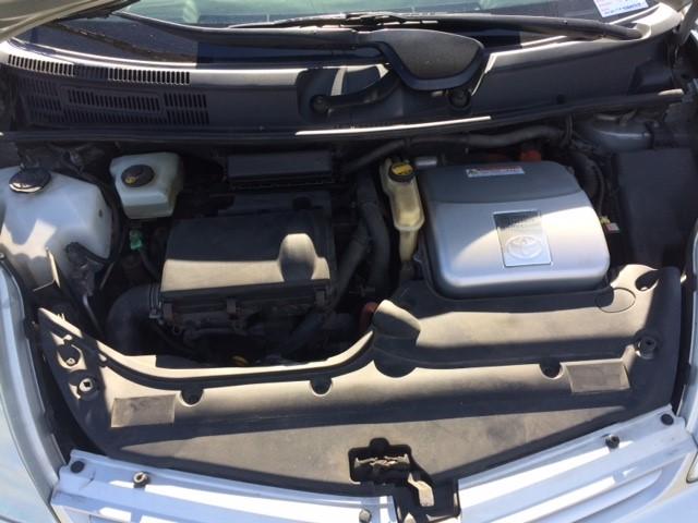 JTDKB22U640081946 - 2004 TOYOTA PRIUS 银色 照片 7