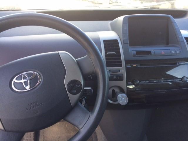 JTDKB22U640081946 - 2004 TOYOTA PRIUS 银色 照片 8