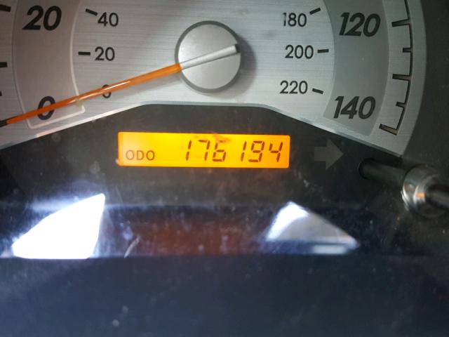 JTKDE167960069459 - 2006 TOYOTA SCION TC 勃艮第红 照片 8